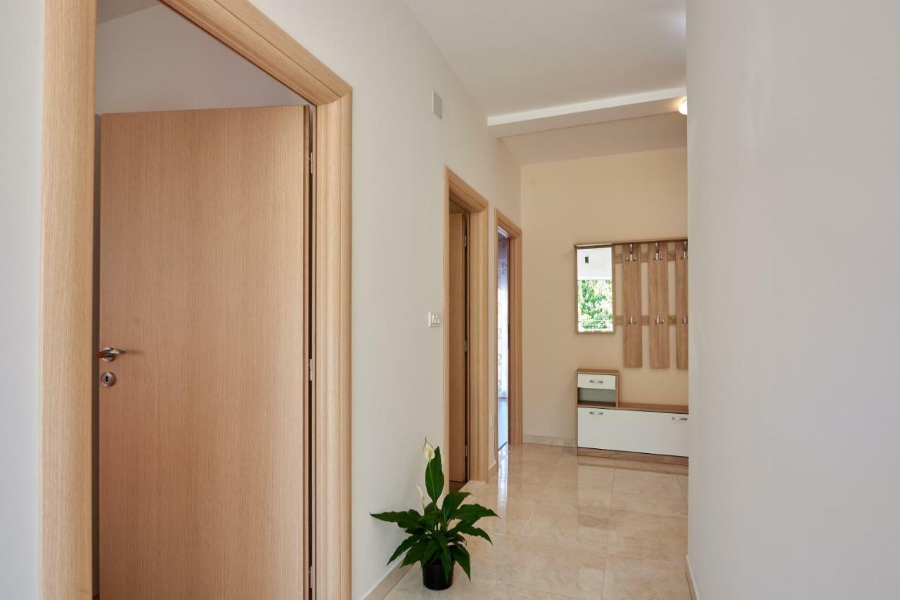Apartman Tim Trogir Exteriér fotografie