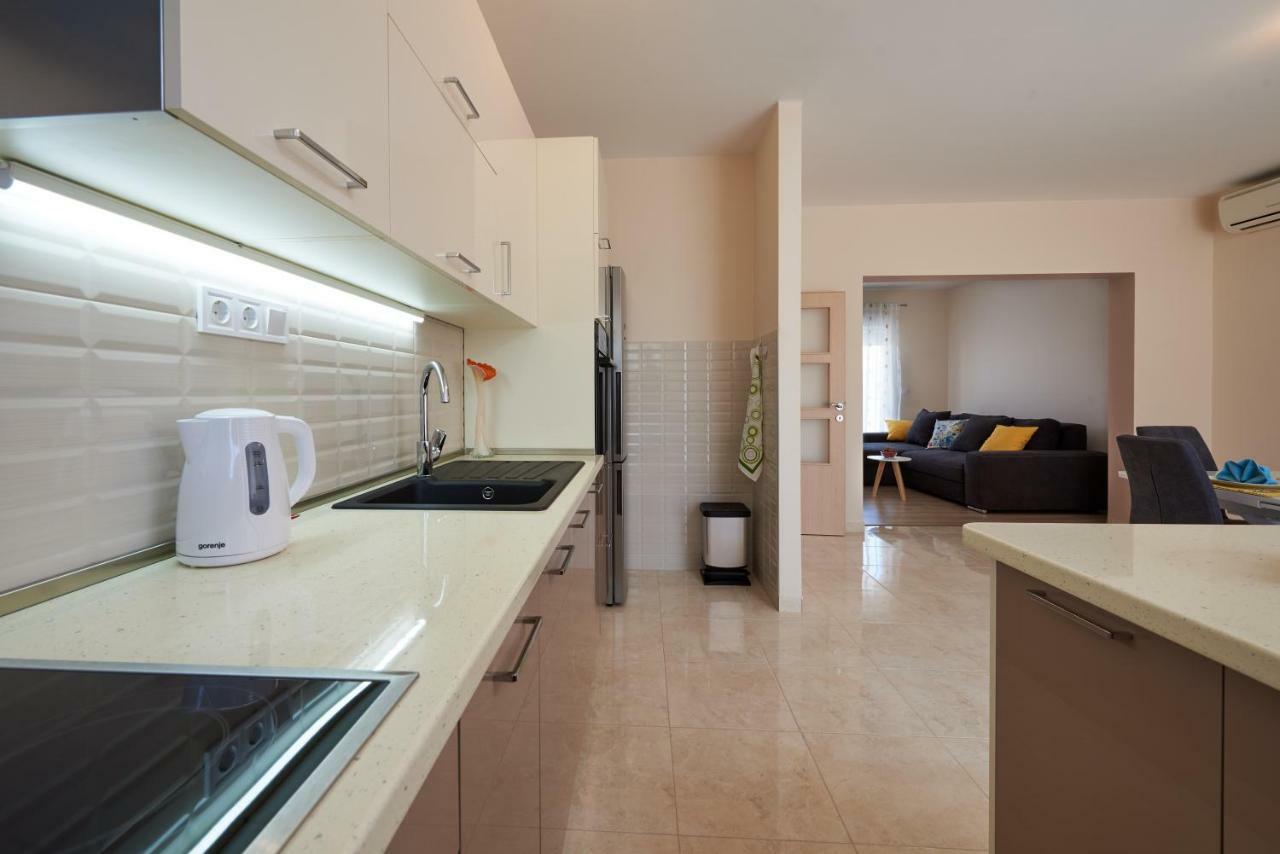 Apartman Tim Trogir Exteriér fotografie