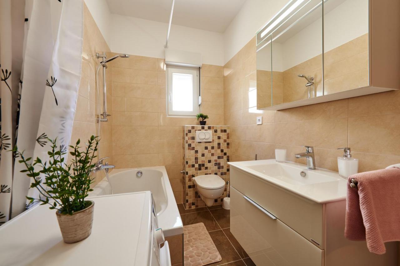 Apartman Tim Trogir Exteriér fotografie