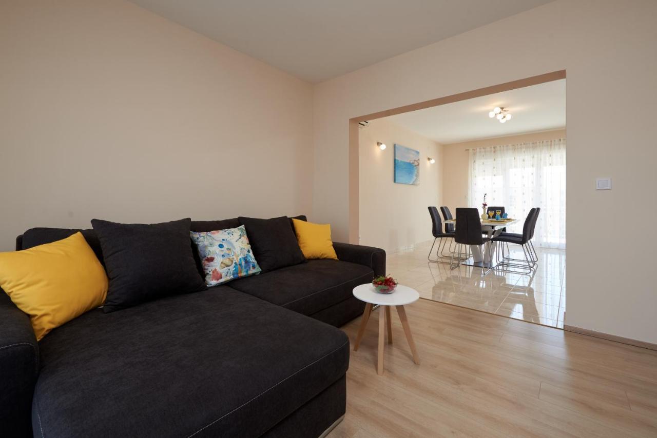 Apartman Tim Trogir Exteriér fotografie