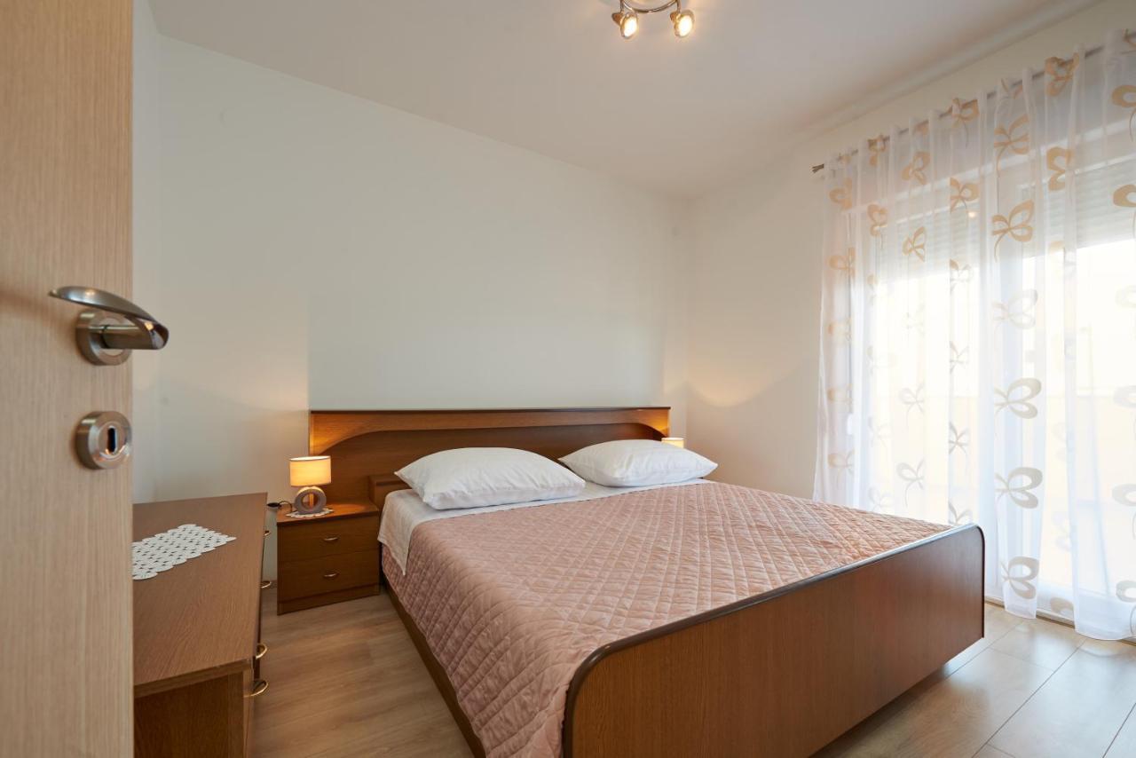 Apartman Tim Trogir Exteriér fotografie