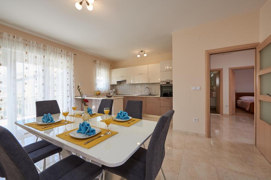 Apartman Tim Trogir Exteriér fotografie