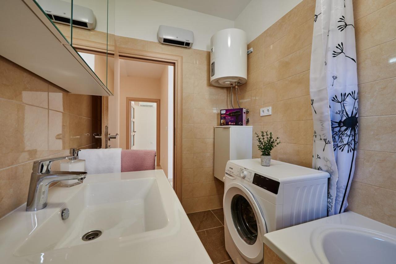 Apartman Tim Trogir Exteriér fotografie